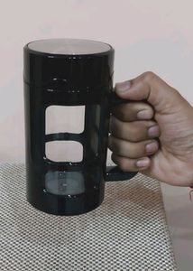 Stainless Steel Tea Filter Tumbler
