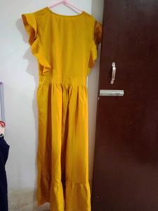 A-line Dress