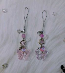 Pinteresty Keychains/Ph Charm