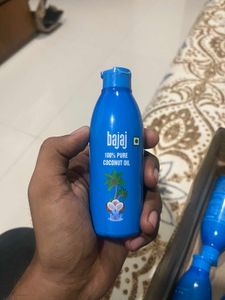 Pack Of 4 Coconut Oil Sealed Total 400ml