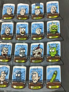 Rick And Morty Tshirt