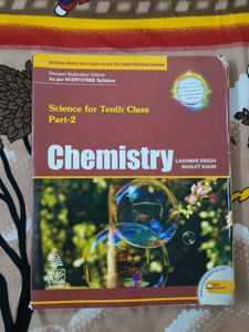 Class 10 Science Textbooks