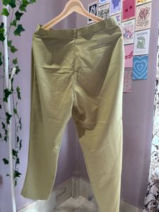 Green Trouser