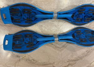 Blue RipStik Waver Board