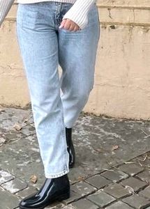 Light Blue Jeans from Mango