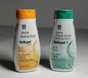 Selsun Combo Set Of 30+30 Ml