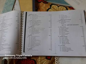Dairy Plant Engineering Book Xerox Copy