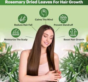 Rosemary Leaves By Organics