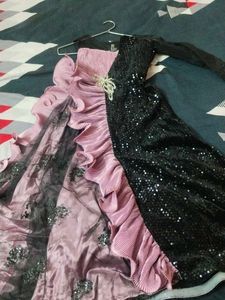 Beutiful Girls Gown