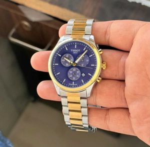 Tissot Chrono XL Classic Stainless Steel MENS WATC