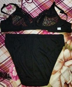 BRA PANTY SET