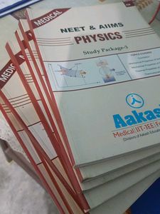Physics Preparation Books Medical IIT