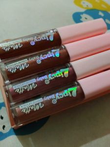 Lipcy Nude Edition Mini Matte Lipstick