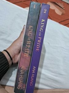 King of Wrath by Ana Huang