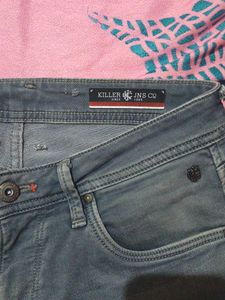Killer Brand 32 Size Mens Jeans