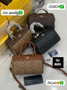 🆕️🔥 COACH speedy Bag