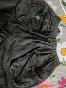💥Durable Black Cargo Shorts (Men&#39;s)🖤💥