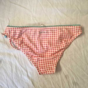 Checked ESPRIT bikini Bottom