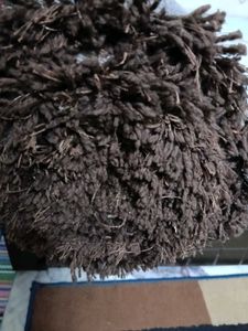 Dark Brown Chocolate Colour Carpet New