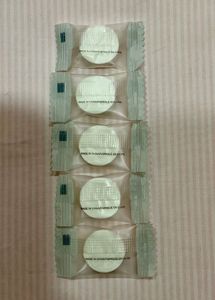 Compressed Face Mask(5)