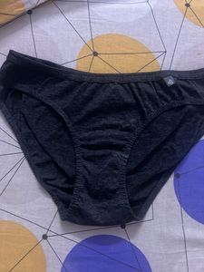 Jockey Grey Bikini Panty Combo