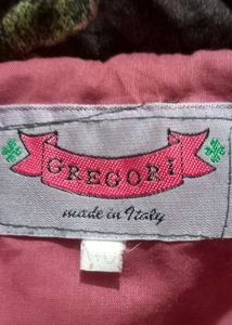 Floral Quilted Hooded Jacket