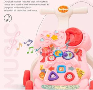 Baby Walker/ Pusher