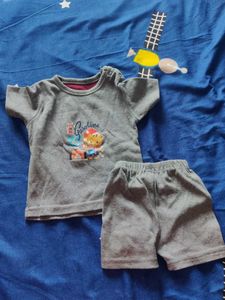 Cute Baby Clothing Set