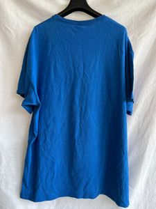 Blue T-shirt