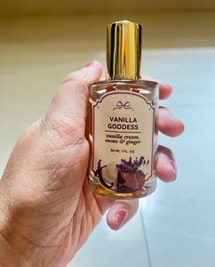 Vanilla Goddess By Muse Beauty