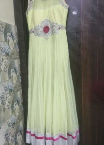 Anarkali Suit