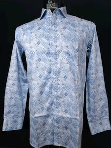 Patterned Shirt