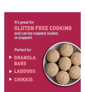 1 Kg Pure Organic Rajgira Seeds Amaranth