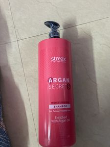 Streax Hair Protecting Shampoo
