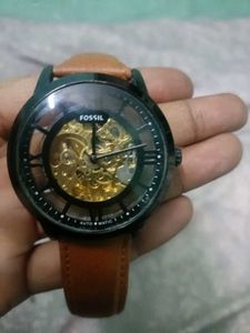 Fossil Automatic Watch