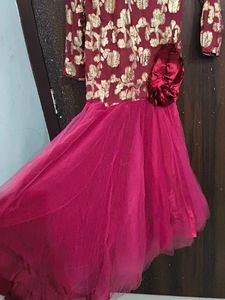 Elegant Party Dress