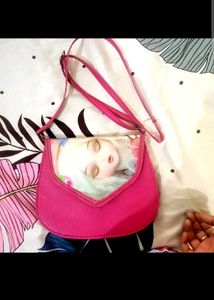 Free Sugar Highlighter+2 Sling Purse