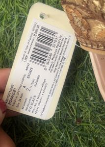 50% Discount Heel Nude Embroidery