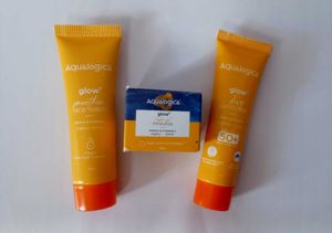 Aqualogica Glow+ Skincare Kit Mini