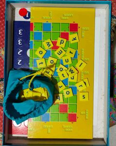 Scrabble