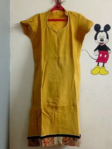Kurta And Pant Set