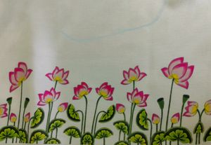 Lotus 🪷 Designer Blouse