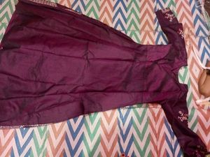 Elegant Ethnic Gown