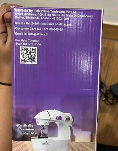 Akiara Sewing Machine