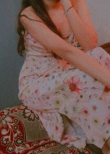 Floral Midi Dress