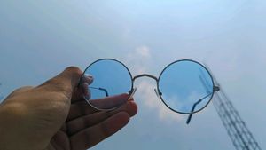 Round Sunglasses pack Of 2