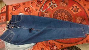 lee cooper high waist demin jeans👖