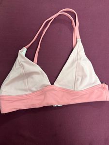 Cute Pink Bikini Top