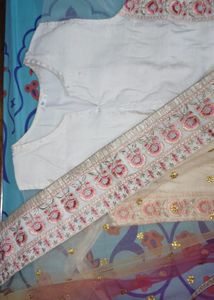 Embroidered Kurta