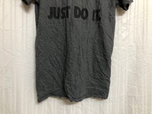 Nike Grey Short Sleeve T Shirt